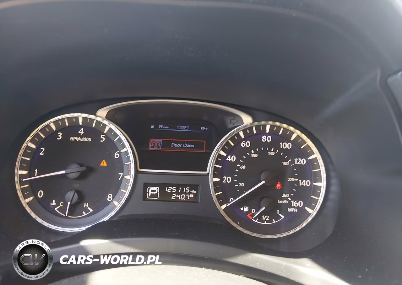 2014 Infiniti Qx60 VIN:5N1AL0MN1EC536281 - 7