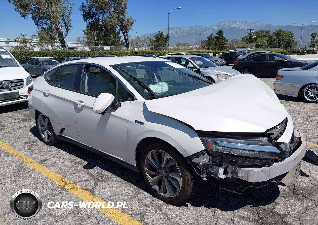 2018 Honda Clarity Plug-In Hybrid