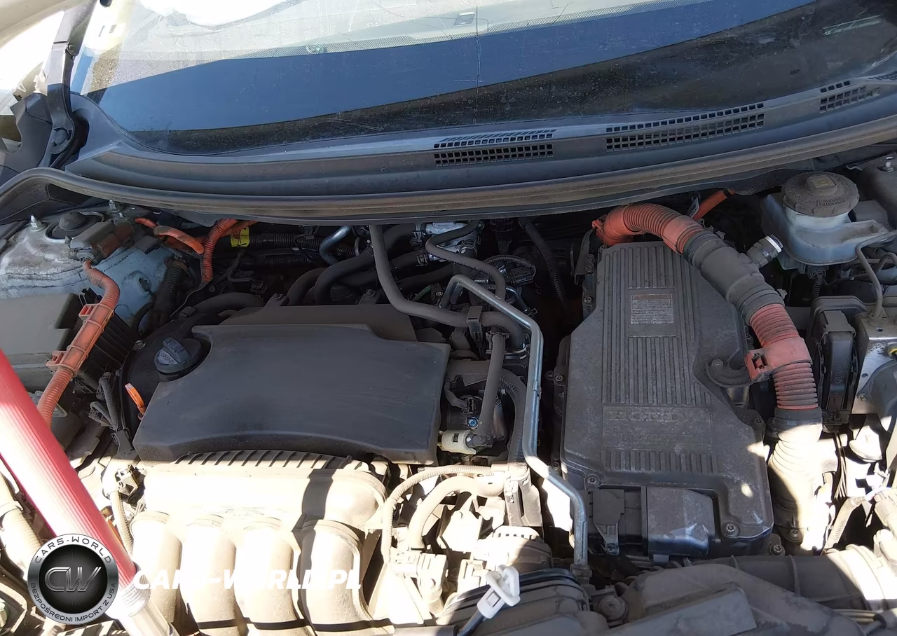 2018 Honda Clarity Plug-In Hybrid VIN:JHMZC5F11JC022406 - 10