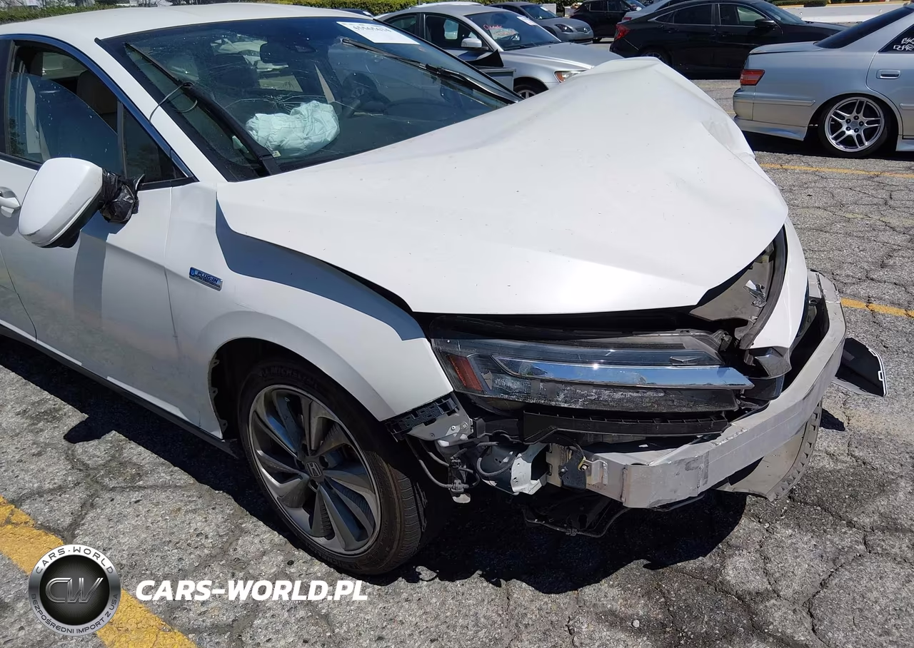 2018 Honda Clarity Plug-In Hybrid VIN:JHMZC5F11JC022406 - 12