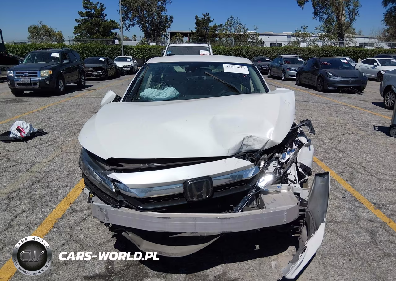2018 Honda Clarity Plug-In Hybrid VIN:JHMZC5F11JC022406 - 14
