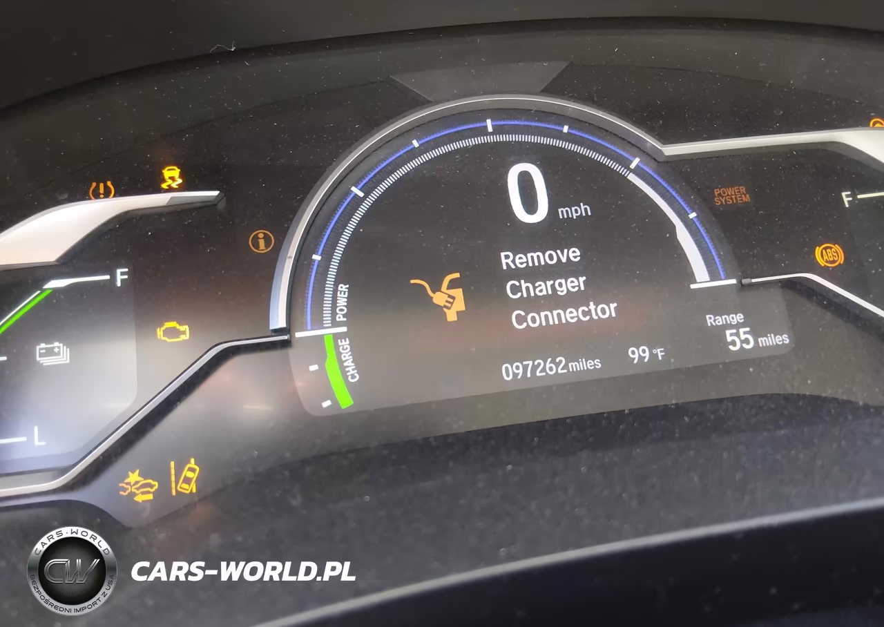 2018 Honda Clarity Plug-In Hybrid VIN:JHMZC5F11JC022406 - 17