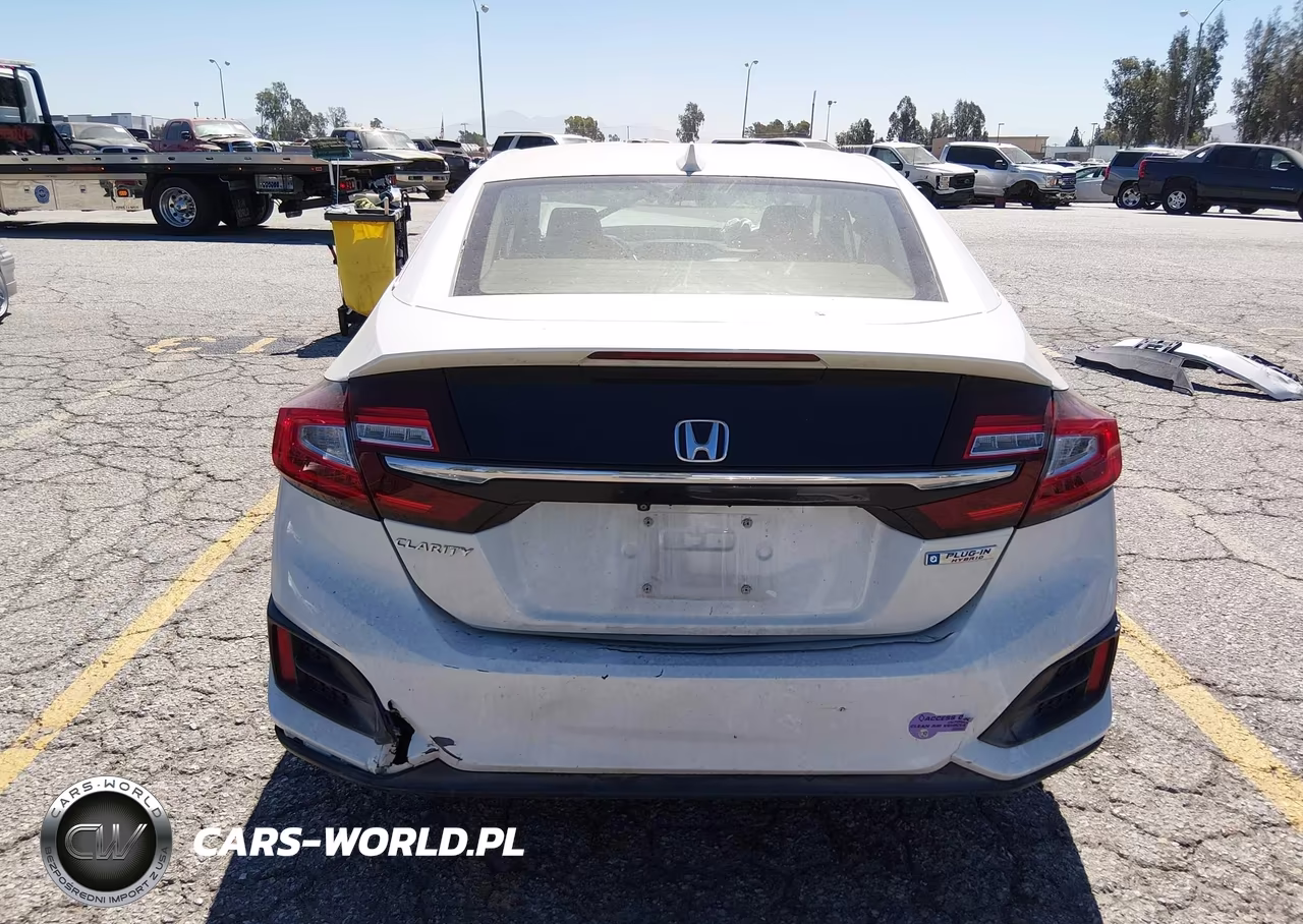 2018 Honda Clarity Plug-In Hybrid VIN:JHMZC5F11JC022406 - 18