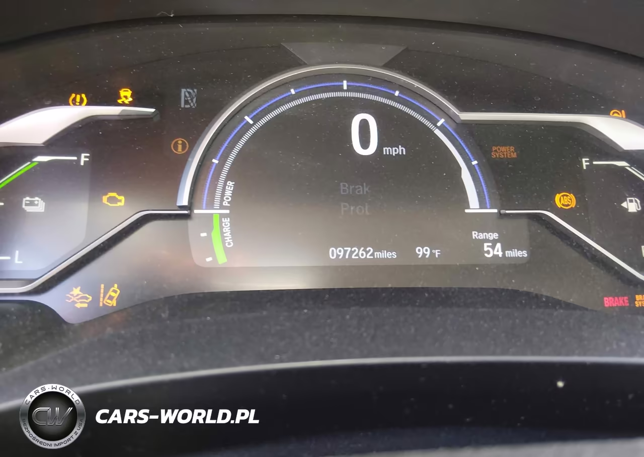 2018 Honda Clarity Plug-In Hybrid VIN:JHMZC5F11JC022406 - 7