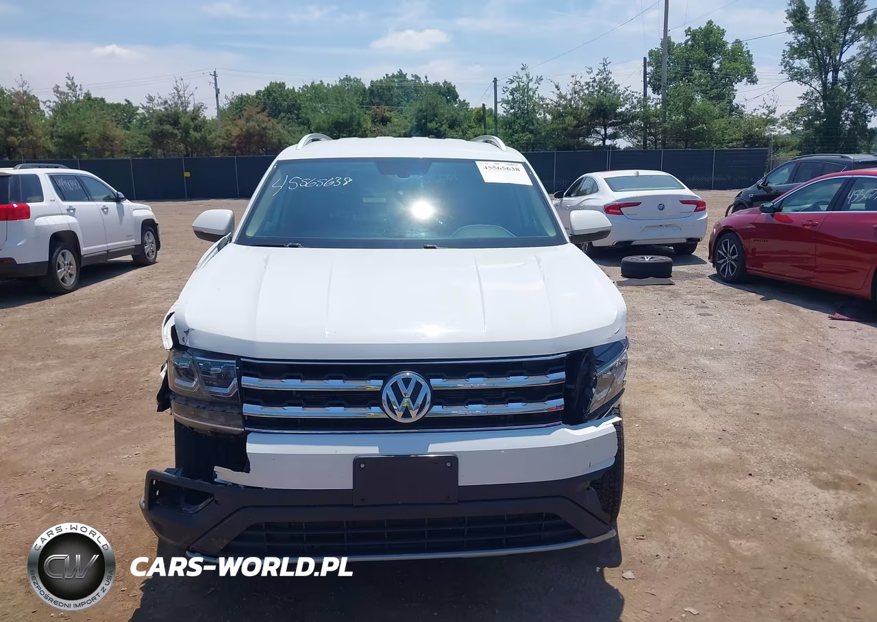 2018 Volkswagen Atlas 3.6L V6 Se VIN:1V2CR2CA7JC566870 - 13