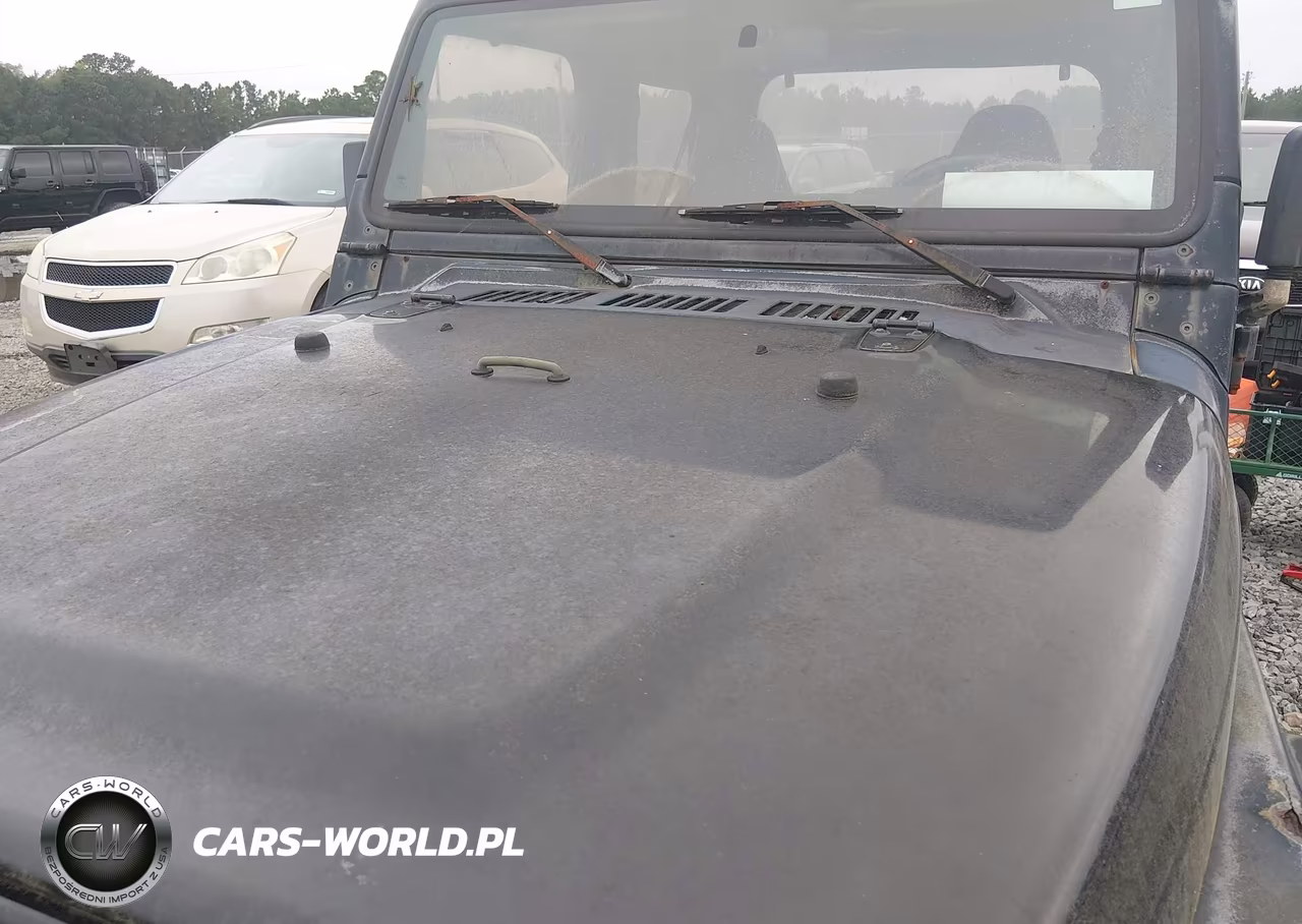 1997 Jeep Wrangler Sahara VIN:1J4FY49S5VP543979 - 6