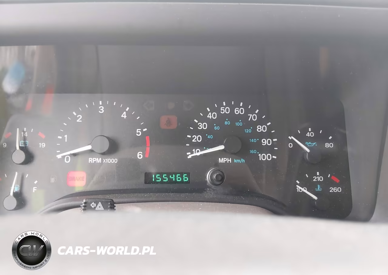 1997 Jeep Wrangler Sahara VIN:1J4FY49S5VP543979 - 7