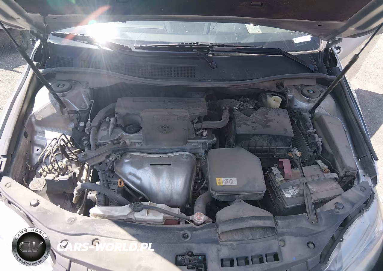 2017 Toyota Camry Se VIN:4T1BF1FK6HU709814 - 10