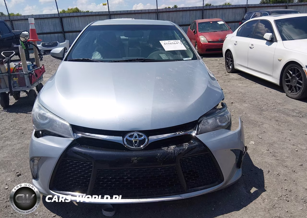 2017 Toyota Camry Se VIN:4T1BF1FK6HU709814 - 13