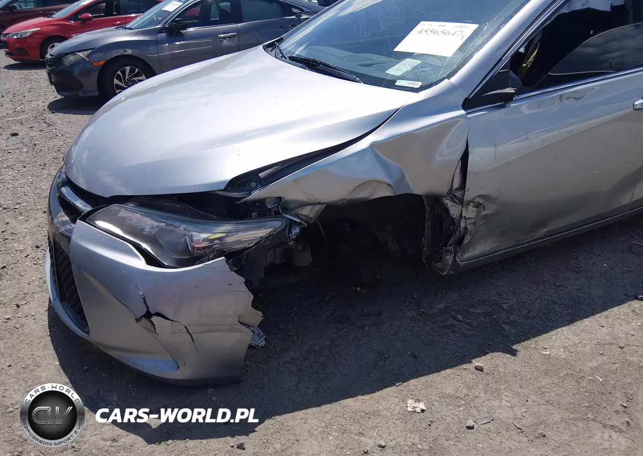 2017 Toyota Camry Se VIN:4T1BF1FK6HU709814 - 6