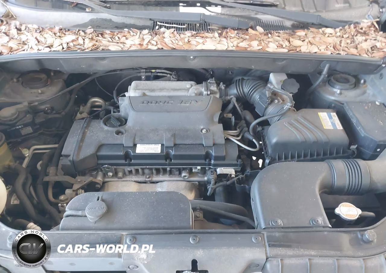 2008 Hyundai Tucson Gls VIN:KM8JM12B78U814059 - 10