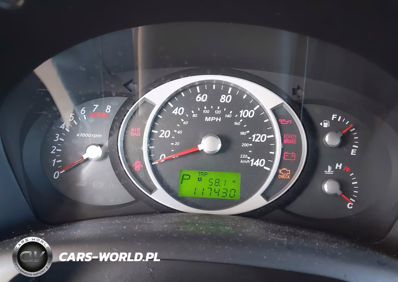 2008 Hyundai Tucson Gls VIN:KM8JM12B78U814059 - 7