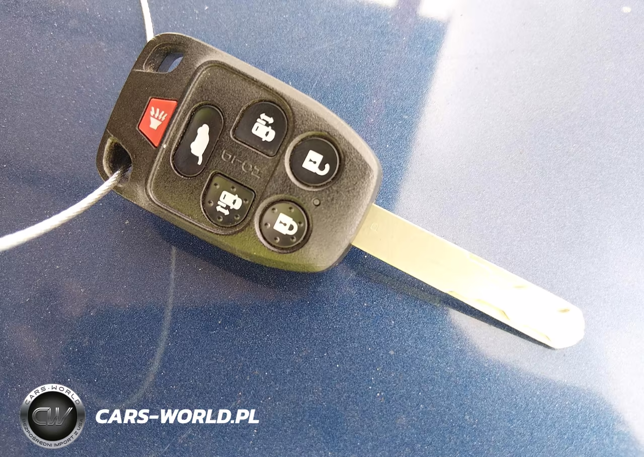 2011 Honda Odyssey Ex-L VIN:5FNRL5H6XBB099094 - 11