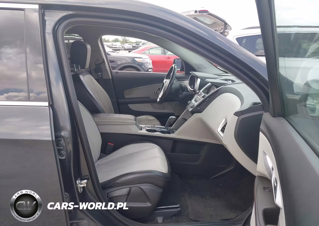 2014 Chevrolet Equinox Lt VIN:2GNALCEK2E6292098 - 5