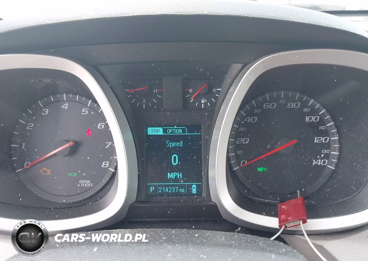 2014 Chevrolet Equinox Lt VIN:2GNALCEK2E6292098 - 7