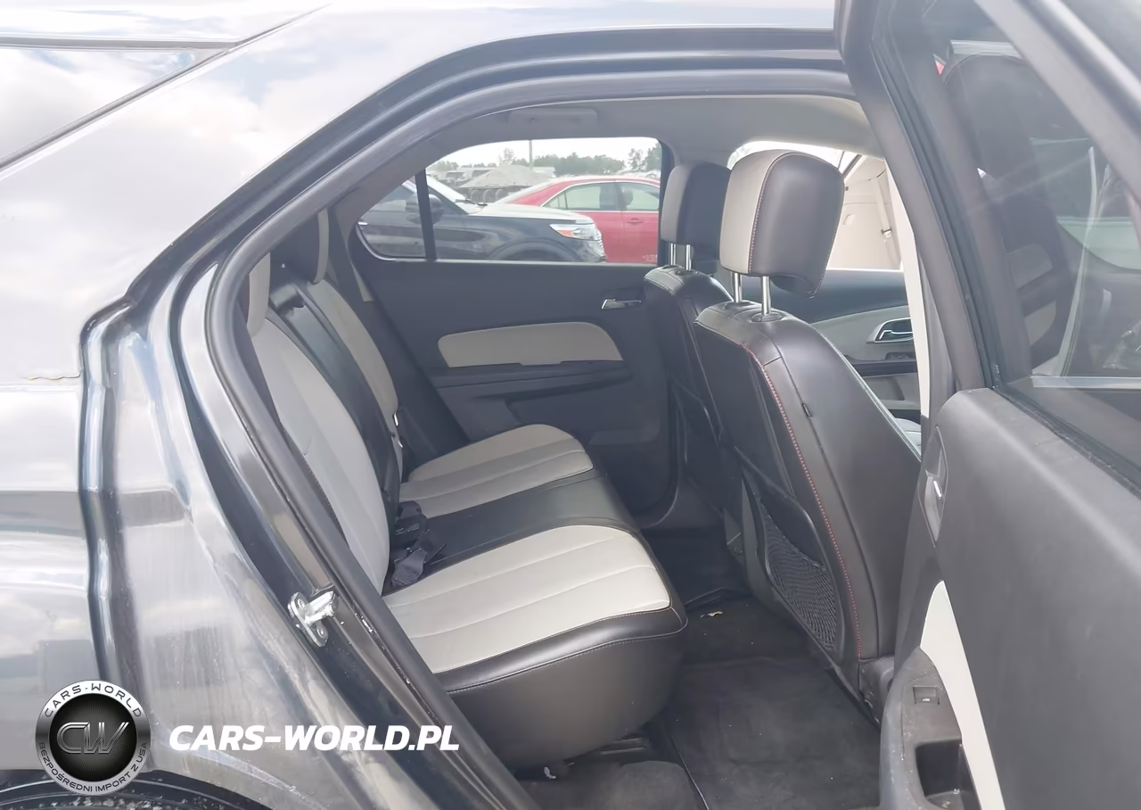 2014 Chevrolet Equinox Lt VIN:2GNALCEK2E6292098 - 8