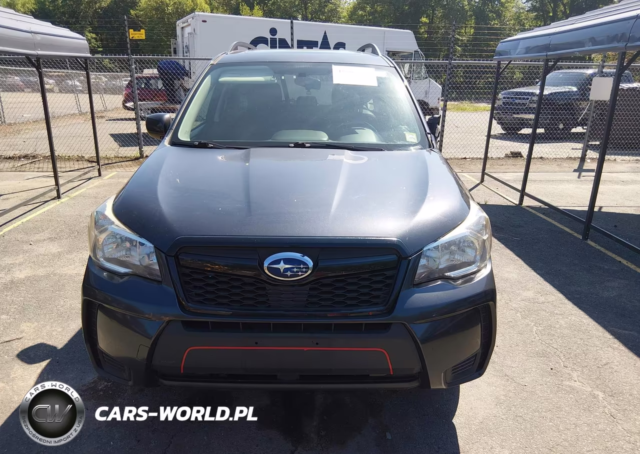 2016 Subaru Forester 2.0Xt Premium VIN:JF2SJGDC6GH467312 - 12