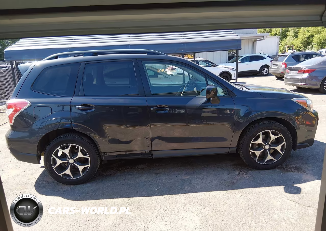 2016 Subaru Forester 2.0Xt Premium VIN:JF2SJGDC6GH467312 - 13