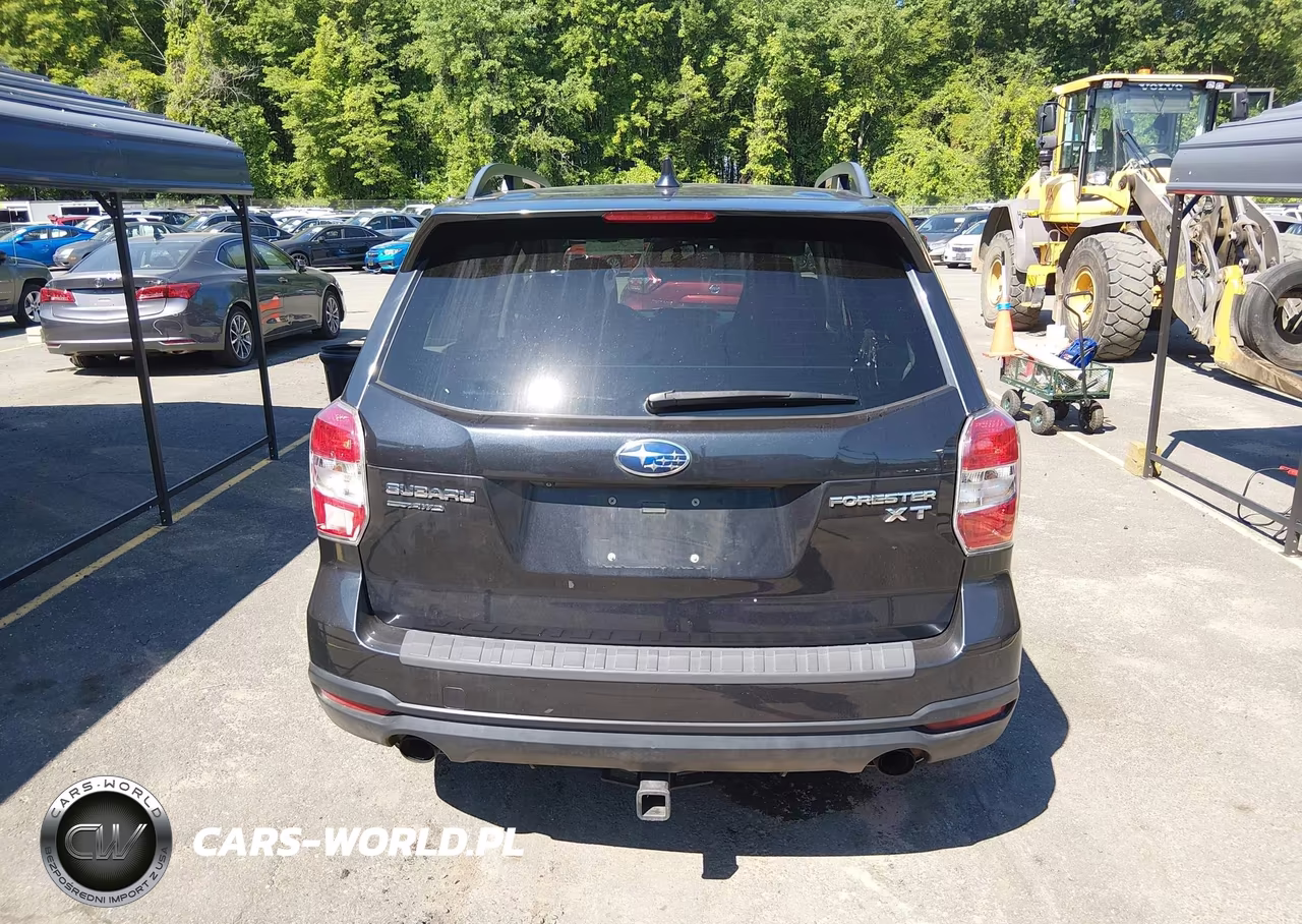 2016 Subaru Forester 2.0Xt Premium VIN:JF2SJGDC6GH467312 - 16