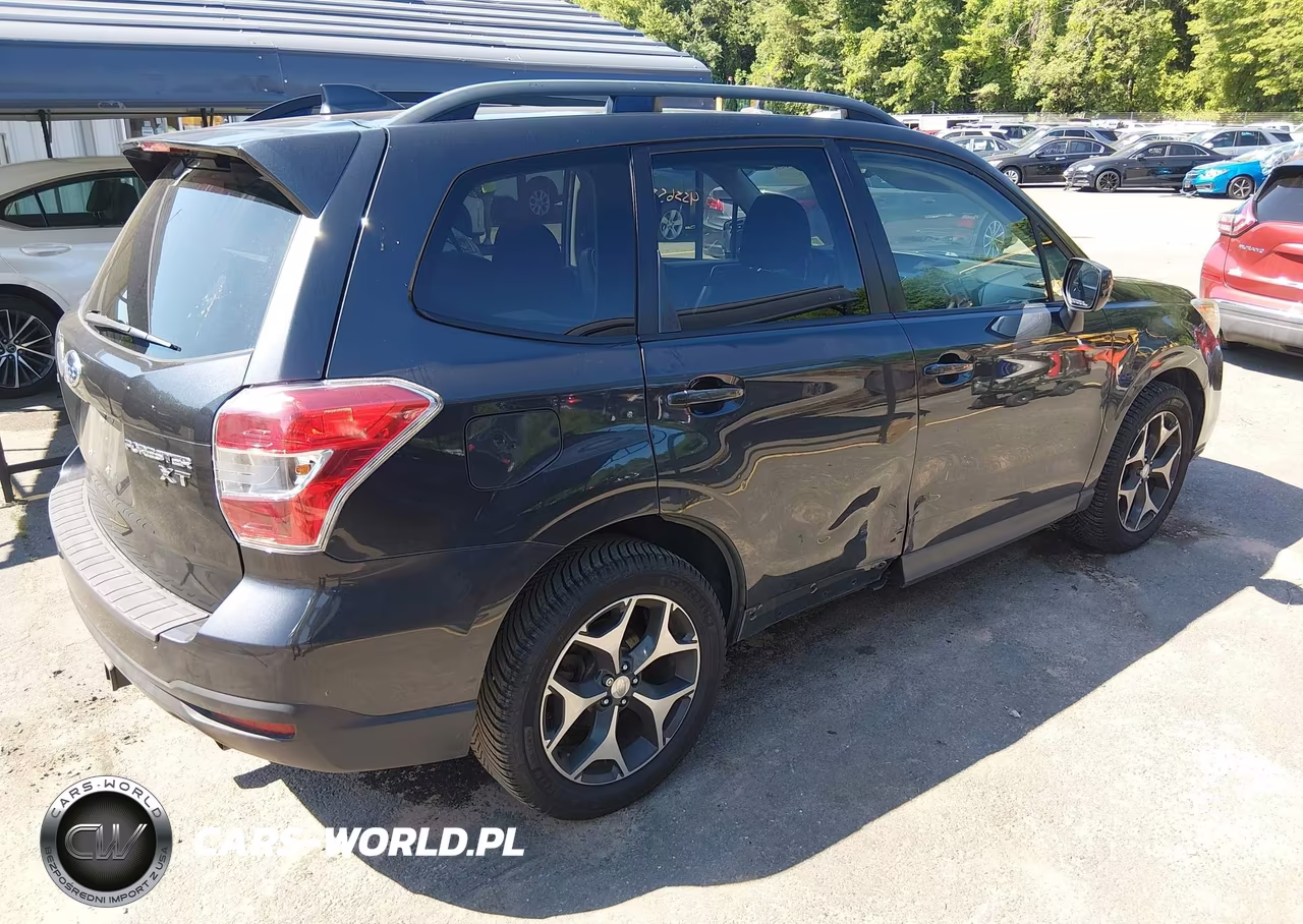 2016 Subaru Forester 2.0Xt Premium VIN:JF2SJGDC6GH467312 - 4