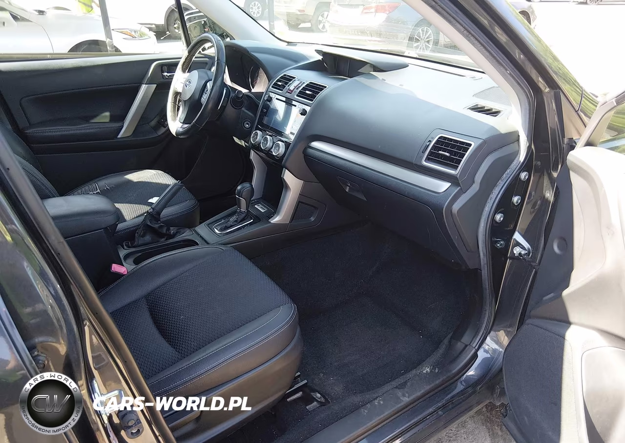 2016 Subaru Forester 2.0Xt Premium VIN:JF2SJGDC6GH467312 - 5
