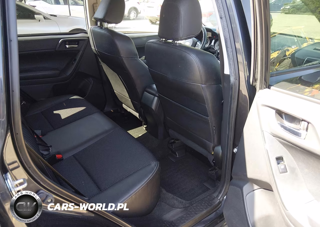 2016 Subaru Forester 2.0Xt Premium VIN:JF2SJGDC6GH467312 - 8