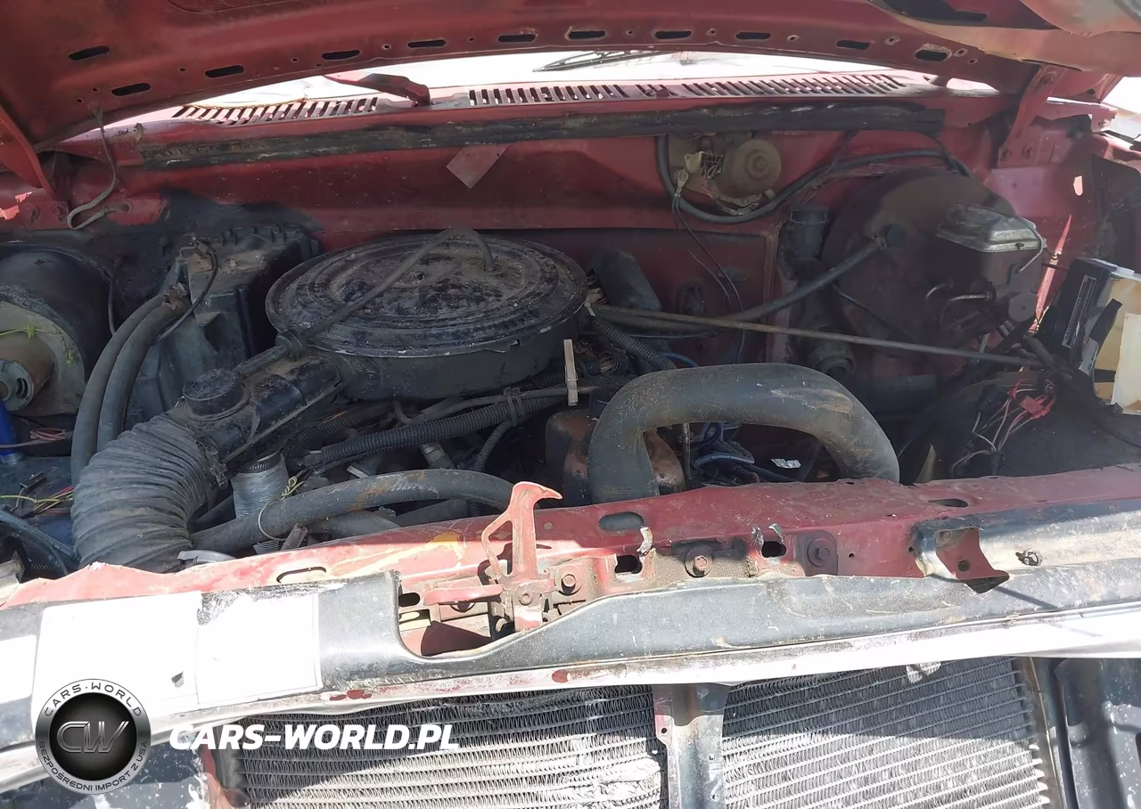 1986 Ford F150 VIN:1FTEF14Y1GPA87855 - 10