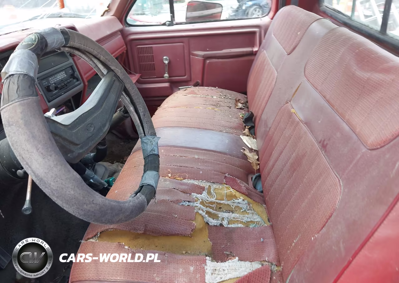 1986 Ford F150 VIN:1FTEF14Y1GPA87855 - 8