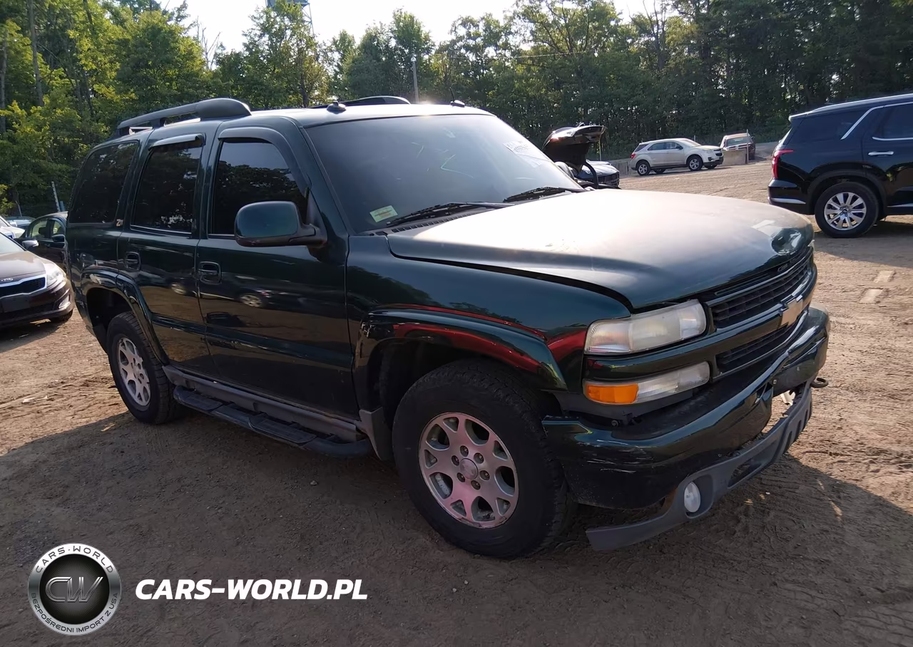 2003 Chevrolet Tahoe Z71