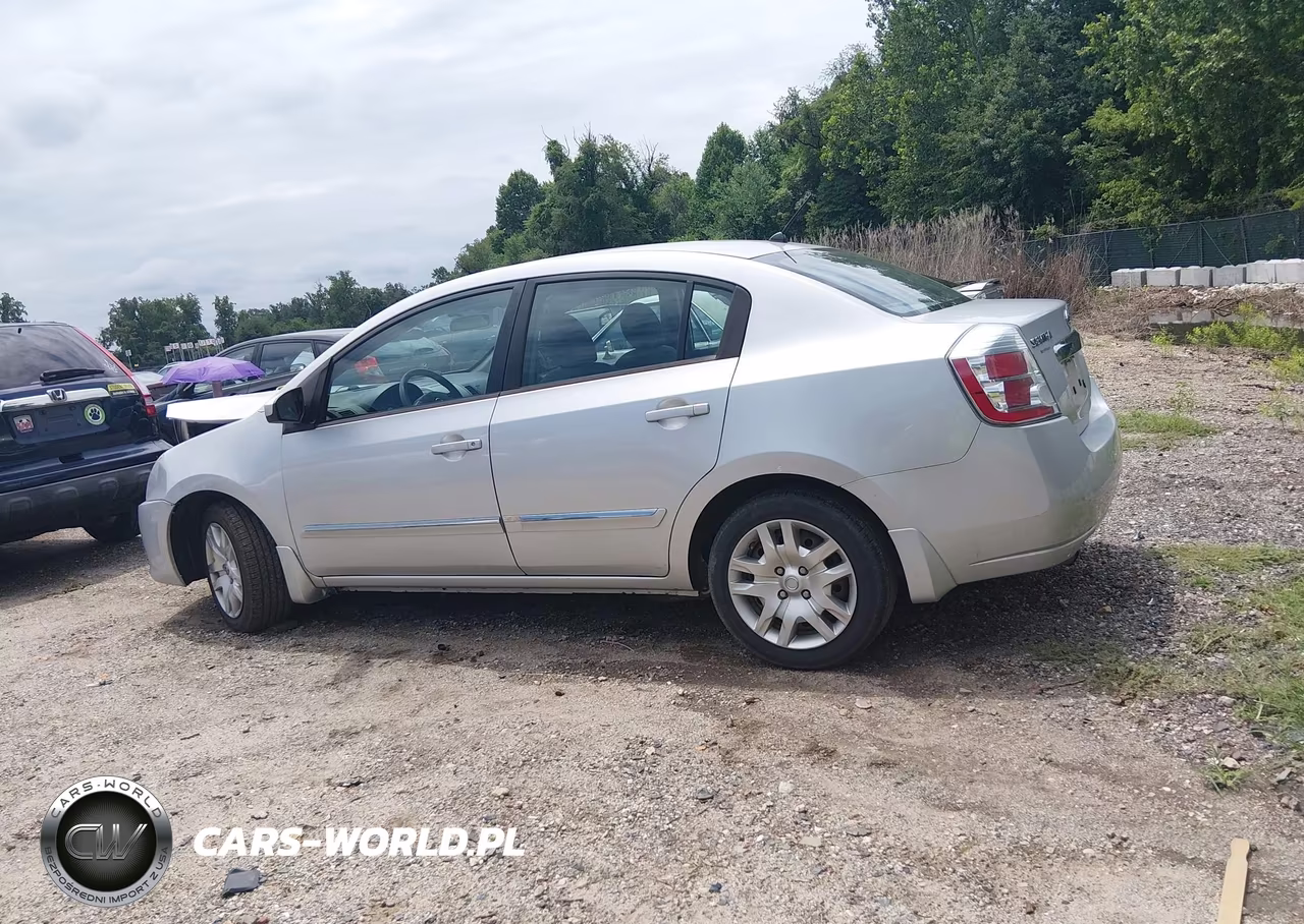 2010 Nissan Sentra 2.0S VIN:3N1AB6AP2AL710442 - 15