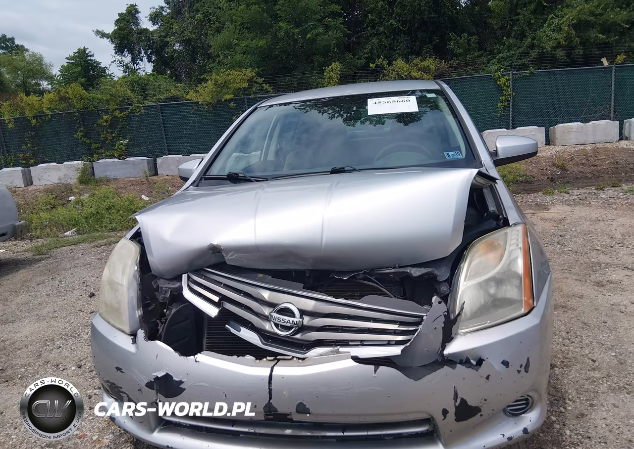 2010 Nissan Sentra 2.0S VIN:3N1AB6AP2AL710442 - 6