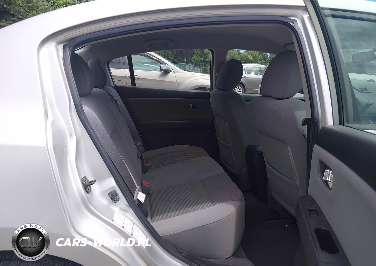 2010 Nissan Sentra 2.0S VIN:3N1AB6AP2AL710442 - 8