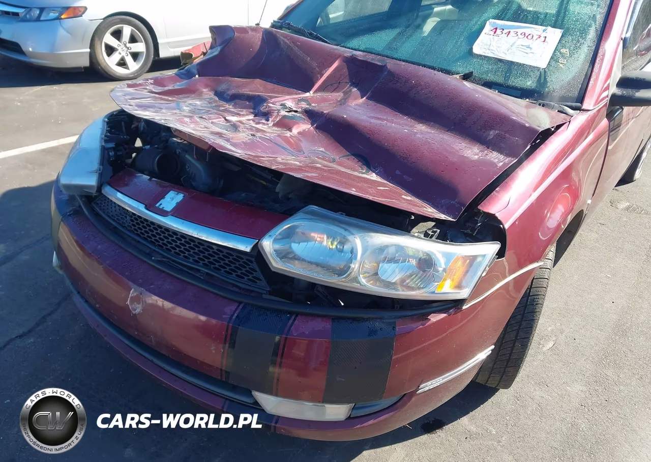 2003 Saturn Ion 3 VIN:1G8AK52F33Z152507 - 13