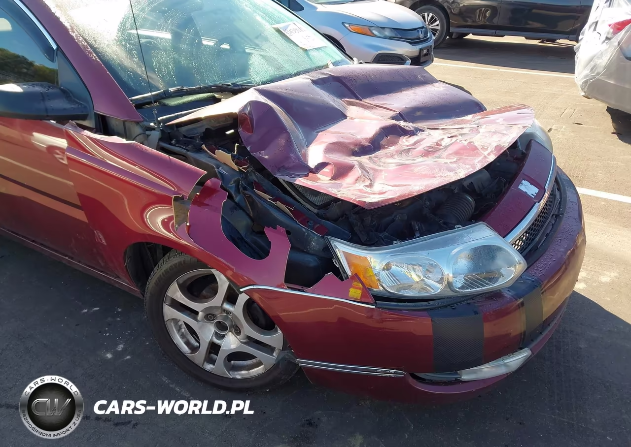 2003 Saturn Ion 3 VIN:1G8AK52F33Z152507 - 15
