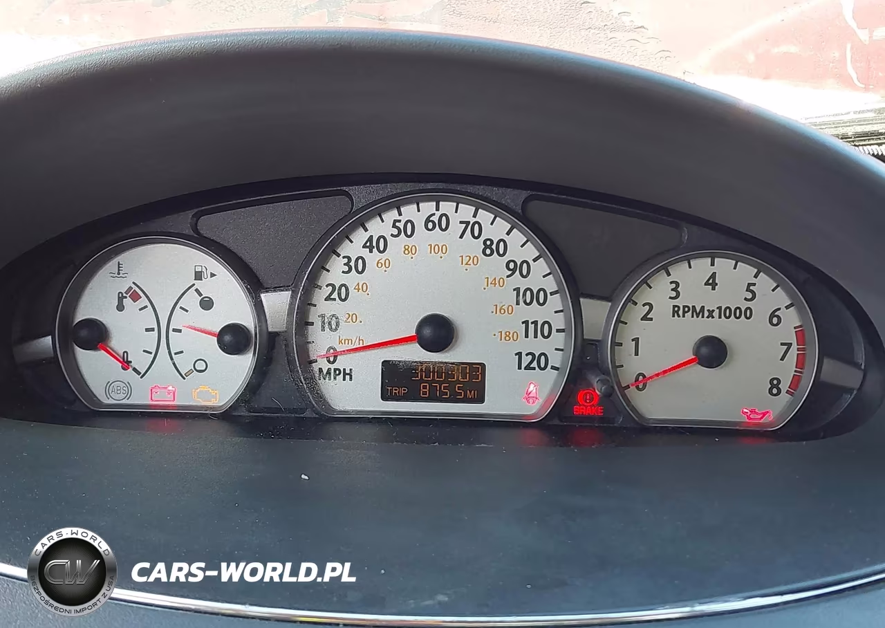 2003 Saturn Ion 3 VIN:1G8AK52F33Z152507 - 7