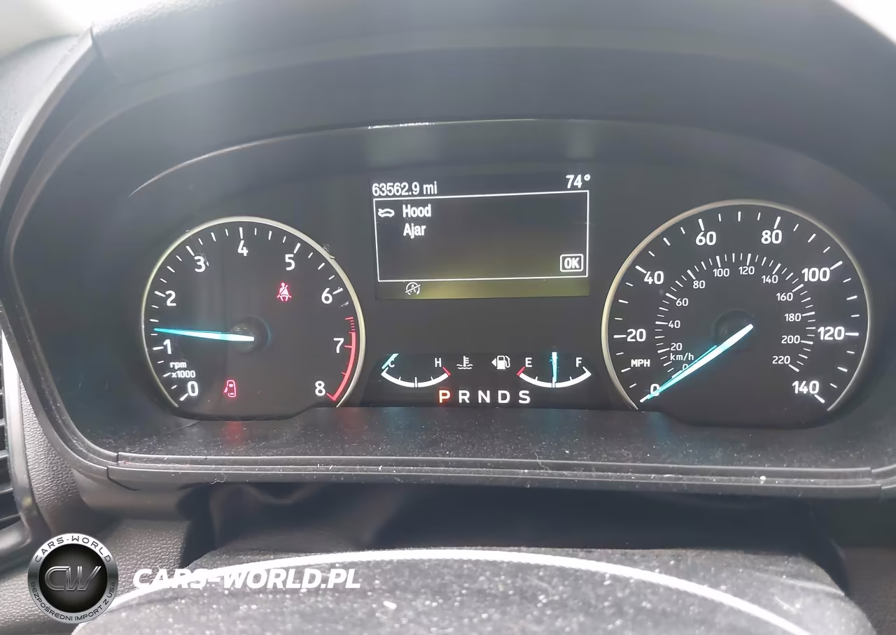 2018 Ford Ecosport Se VIN:MAJ3P1TE0JC163355 - 7