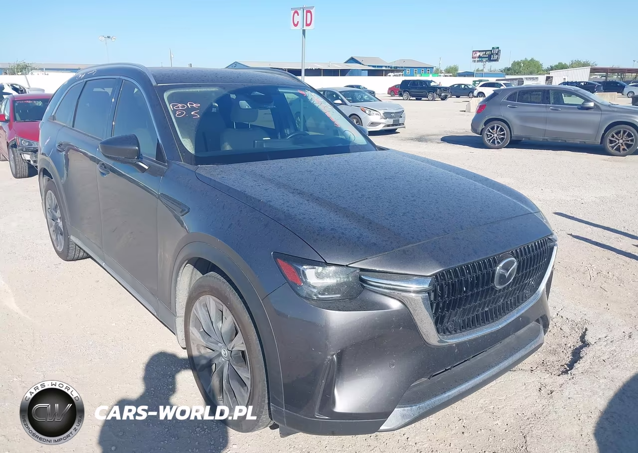 2024 Mazda Cx-90 3.3 Turbo Premium