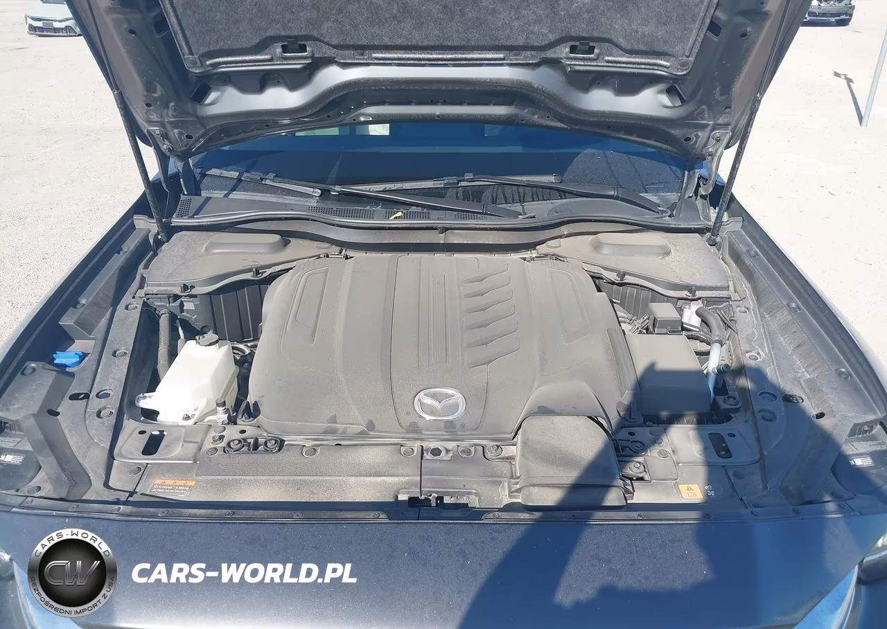 2024 Mazda Cx-90 3.3 Turbo Premium VIN:JM3KKDHD1R1164468 - 10