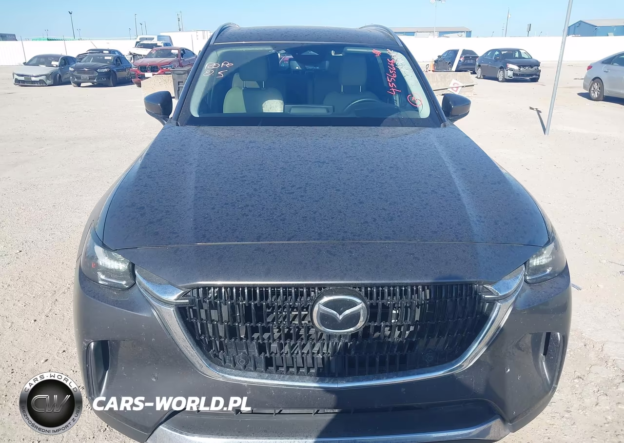 2024 Mazda Cx-90 3.3 Turbo Premium VIN:JM3KKDHD1R1164468 - 13
