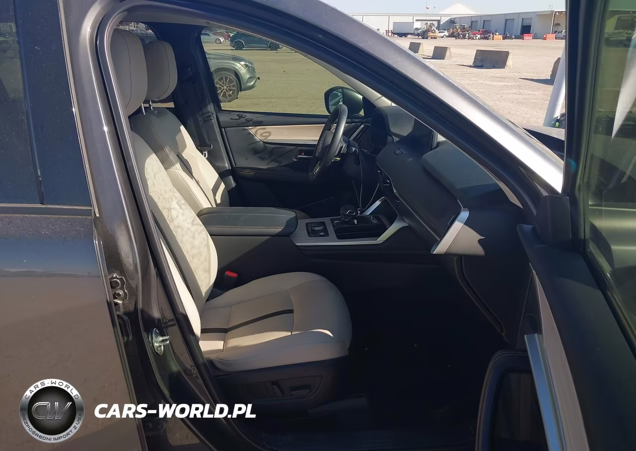 2024 Mazda Cx-90 3.3 Turbo Premium VIN:JM3KKDHD1R1164468 - 5