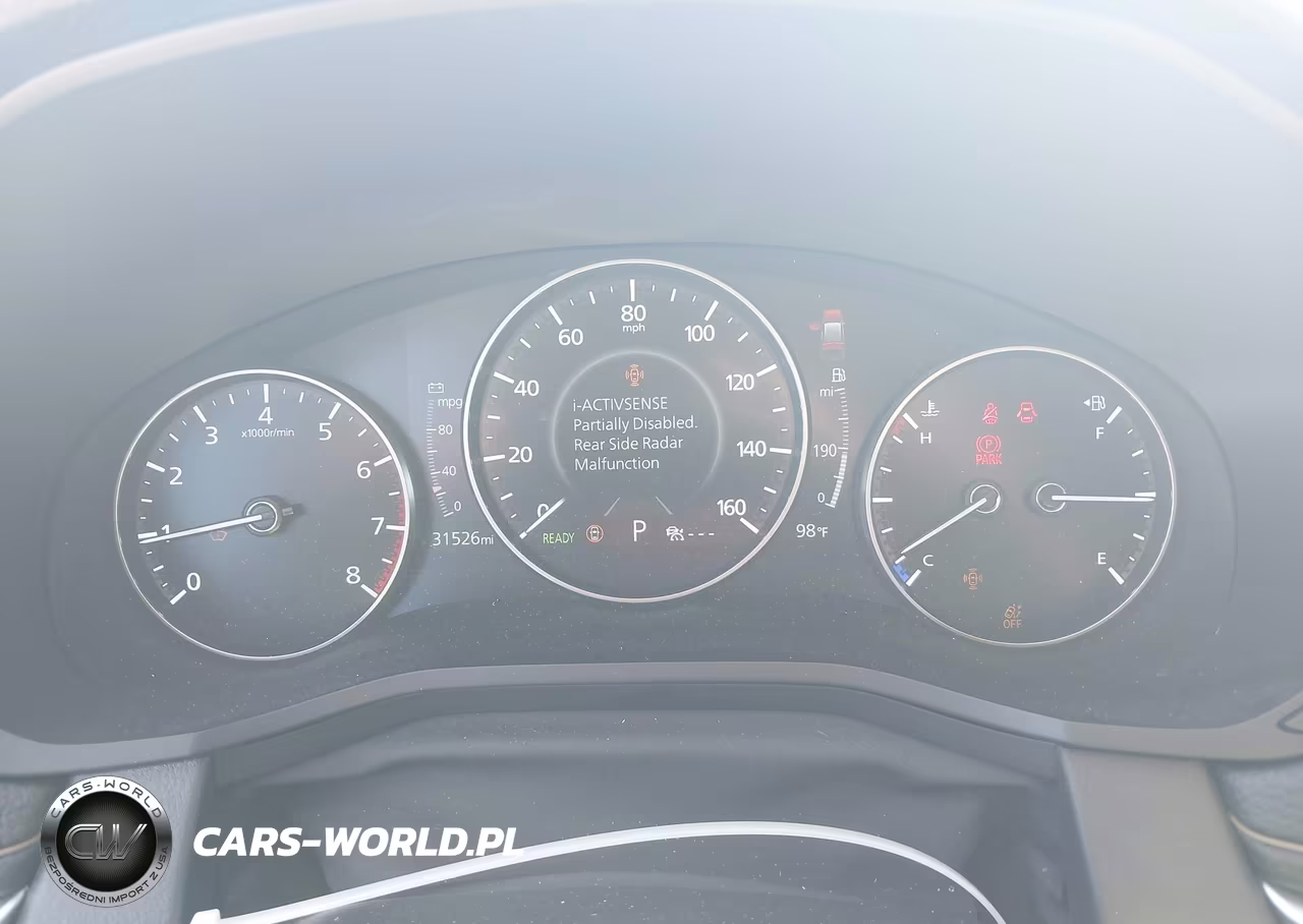 2024 Mazda Cx-90 3.3 Turbo Premium VIN:JM3KKDHD1R1164468 - 7
