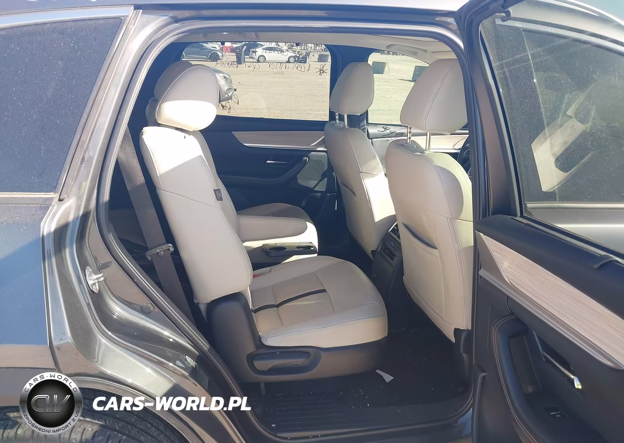 2024 Mazda Cx-90 3.3 Turbo Premium VIN:JM3KKDHD1R1164468 - 8