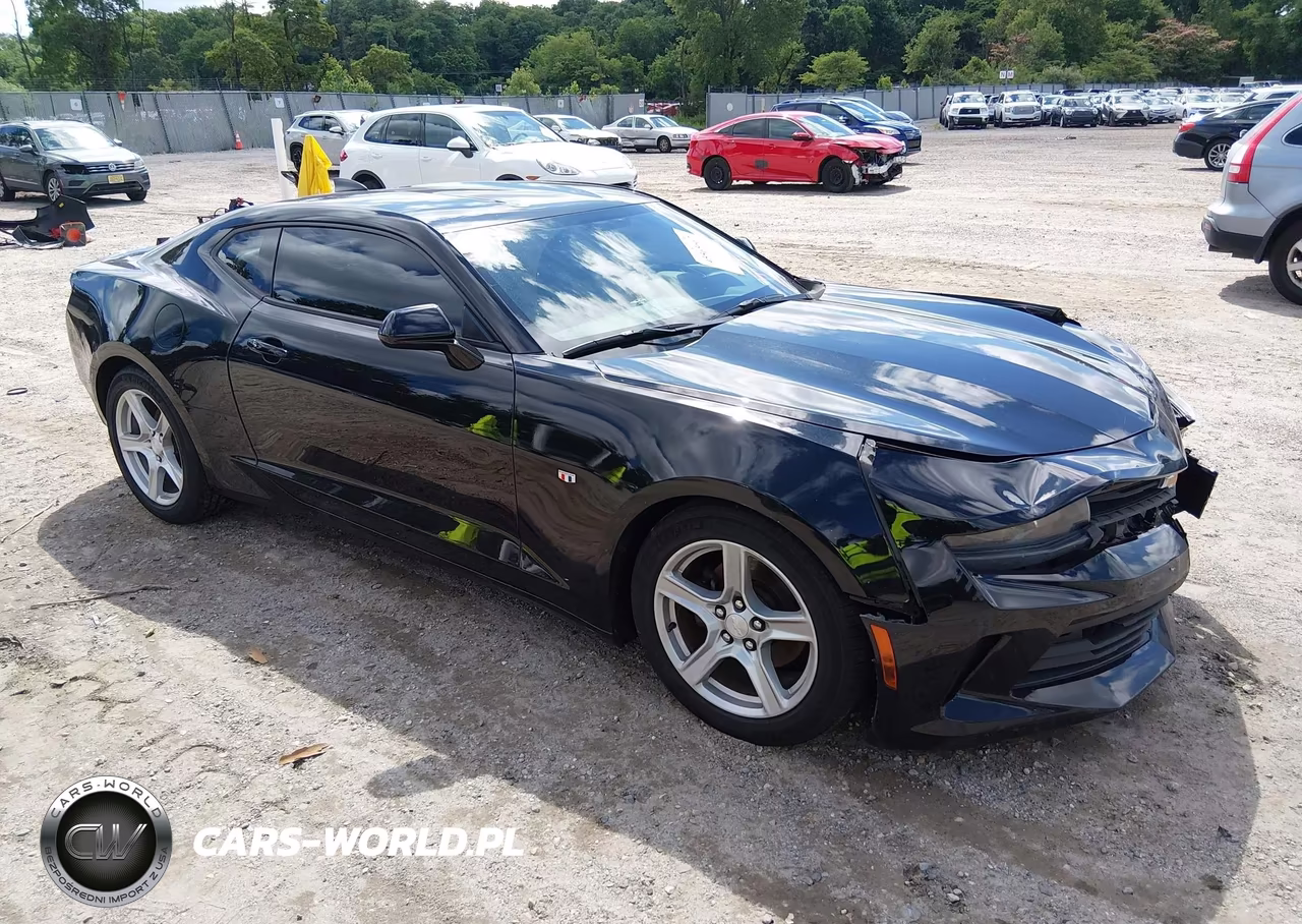 2016 Chevrolet Camaro 1Lt