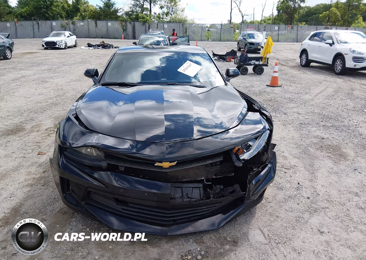 2016 Chevrolet Camaro 1Lt VIN:1G1FB1RS4G0191469 - 12