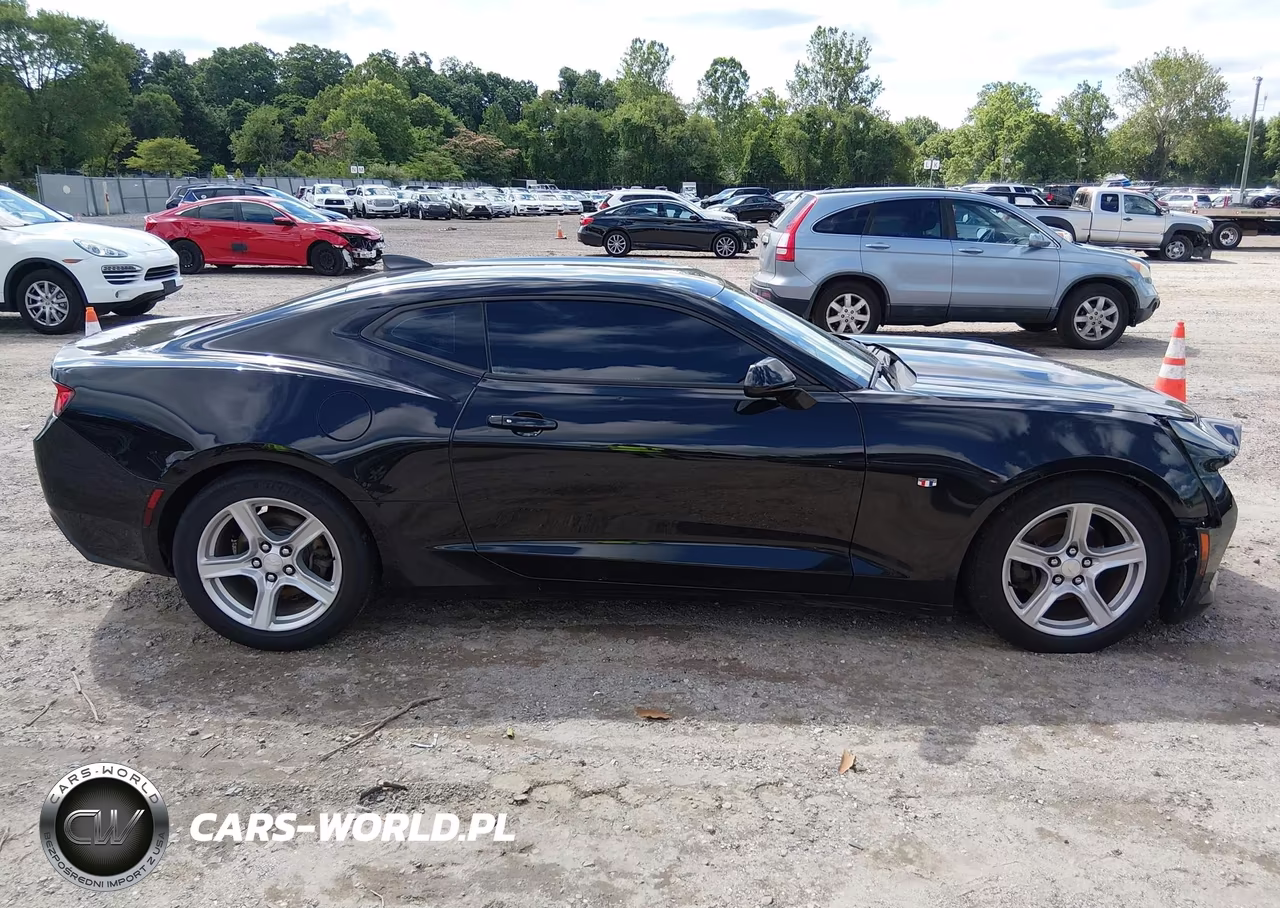 2016 Chevrolet Camaro 1Lt VIN:1G1FB1RS4G0191469 - 13