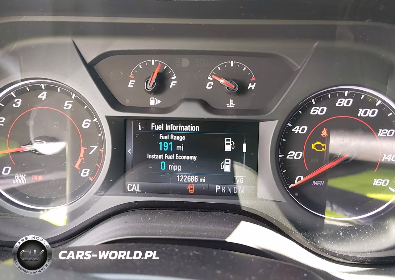 2016 Chevrolet Camaro 1Lt VIN:1G1FB1RS4G0191469 - 15