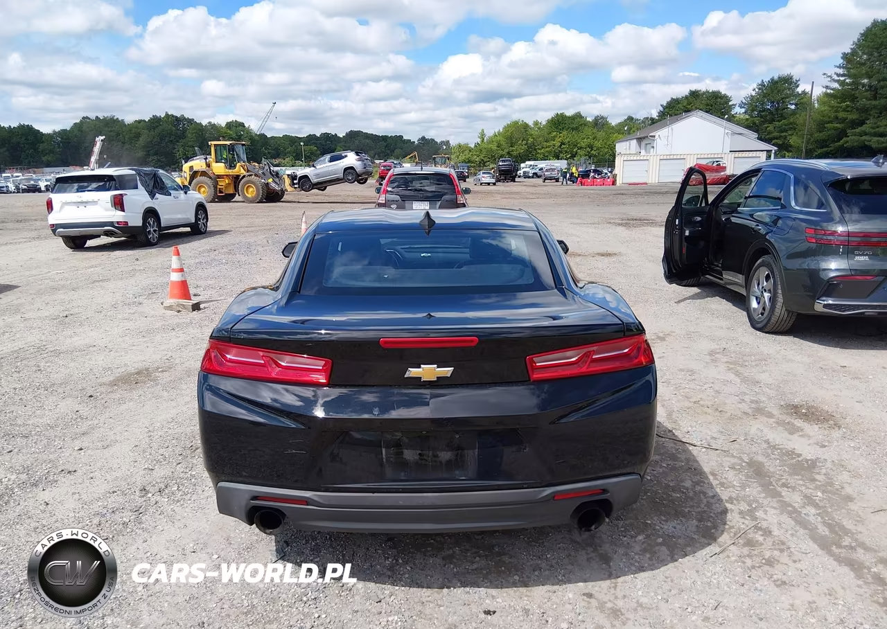 2016 Chevrolet Camaro 1Lt VIN:1G1FB1RS4G0191469 - 16