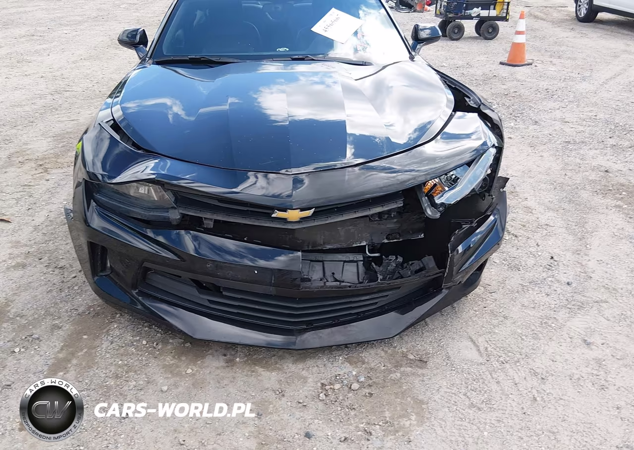 2016 Chevrolet Camaro 1Lt VIN:1G1FB1RS4G0191469 - 6