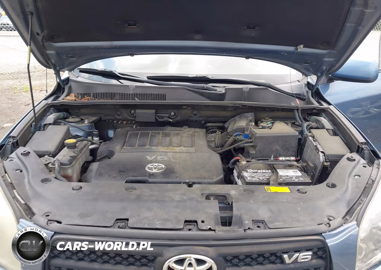 2008 Toyota Rav4 Sport V6 VIN:JTMBK32V585051893 - 10