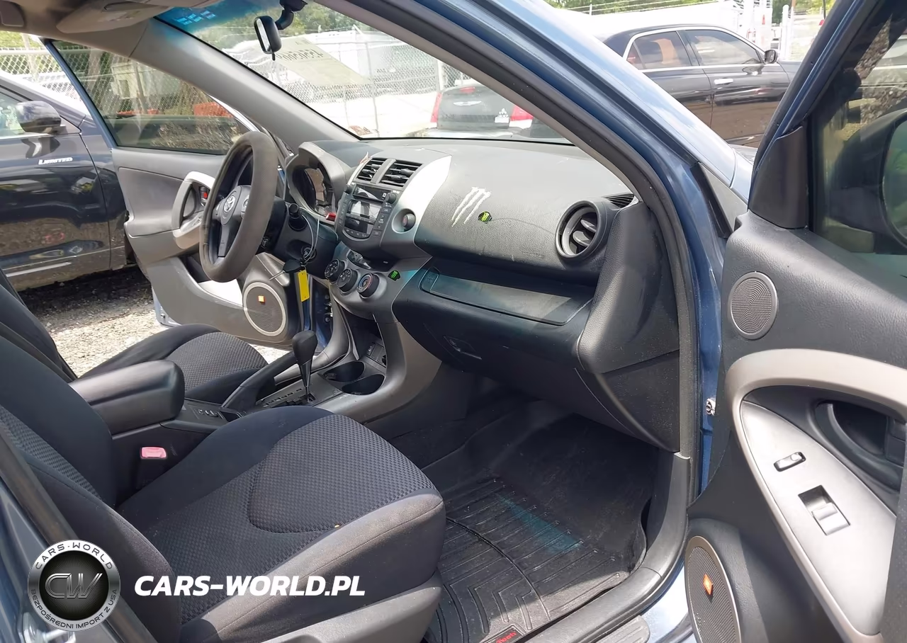2008 Toyota Rav4 Sport V6 VIN:JTMBK32V585051893 - 5